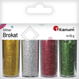 Titanum Brokat Titanum Craft-Fun Series 4 kolor. (1004PX)