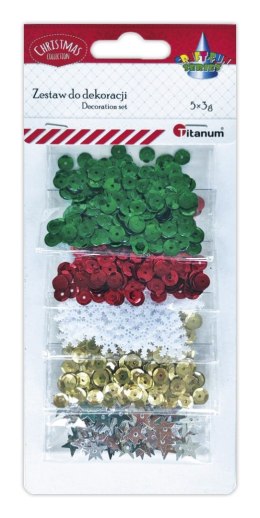 Titanum Konfetti Craft-Fun Series Titanum (MTLP-CR5P1)