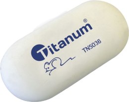 Titanum Gumki do wymazywania TN5036 Titanum owalne