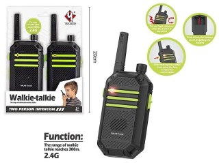 Adar Walkie-talkie Adar na baterie (585683)