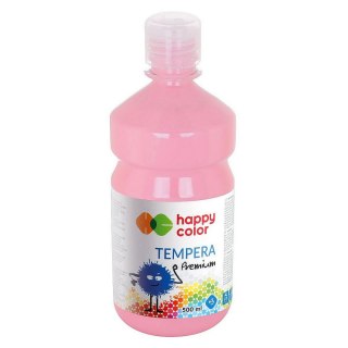 Happy Color Farba tempera Happy Color kolor: różowy 500ml 1 kolor. (HA 3310 0500-20)