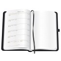 Interdruk Kalendarz książkowy (terminarz) 5902277338082 Interdruk METALIC A5/192 A5 (MOON)