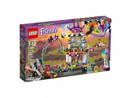 Lego Klocki konstrukcyjne Lego Friends dzień wielkiego wyścigu (41352)