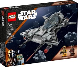Lego Klocki konstrukcyjne Lego Star Wars Piracki myśliwiec (75346)