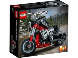 Lego Klocki konstrukcyjne Lego Technic Motocykl (42132)