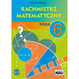 Niko Książeczka edukacyjna Niko rachmistrz matematyczny