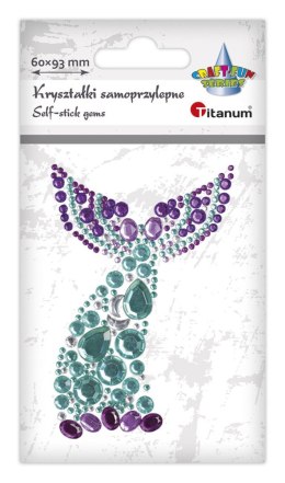 Titanum Kryształki Titanum Craft-Fun Series mix (23mH0363)