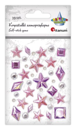 Titanum Kryształki Titanum Craft-Fun Series mix (23mH0393)
