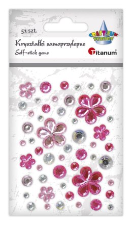 Titanum Kryształki Titanum Craft-Fun Series mix (23mH0396)