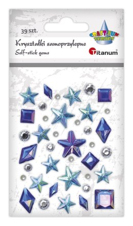 Titanum Kryształki Titanum Craft-Fun Series mix (23mH0397)