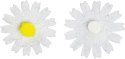 Titanum Ozdoba filcowa Titanum Craft-Fun Series kwiaty samoprzylepne (7534E)