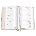 Interdruk Kalendarz książkowy (terminarz) 5902277338150 Interdruk MAT+UV A6/192 A6 (RETRO)