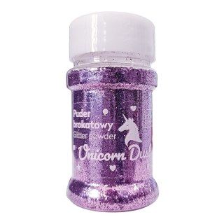 Interdruk Puder Interdruk UNICORN DUST 9 szt brokat 5902277337115