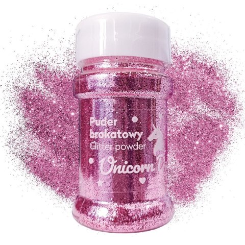 Interdruk Puder Interdruk UNICORN DUST 9 szt brokat 5902277337115