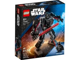 Lego Klocki konstrukcyjne Lego Star Wars Mech Dartha Vadera™ (75368)