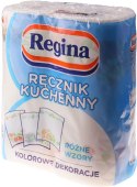Regina Ręcznik rolka Regina wielofunkcyjny kolor: biały