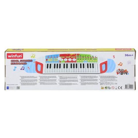 Smily Play Pianino Smily Play Szalone klawisze (002509 AN01)