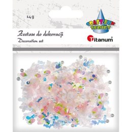 Titanum Zestaw dekoracyjny Titanum Craft-Fun Series (MTLP-PA158)