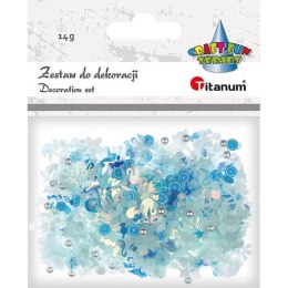 Titanum Zestaw dekoracyjny Titanum Craft-Fun Series (MTLP-PA159)