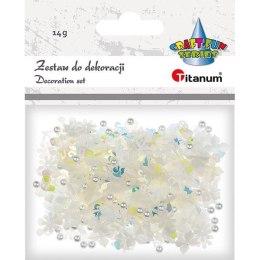 Titanum Zestaw dekoracyjny Titanum Craft-Fun Series (MTLP-PA160)