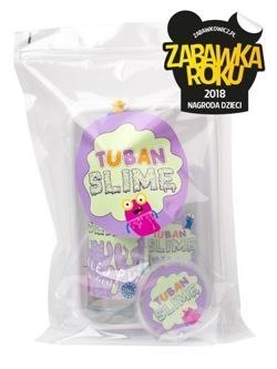 Tuban Glut Tuban super slime big zestaw (TU3063)