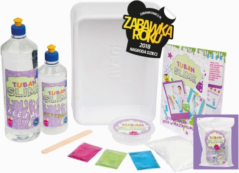 Tuban Glut Tuban super slime big zestaw (TU3063)