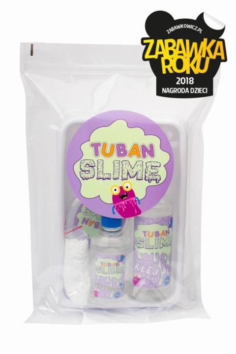 Tuban Glut super slime plus zestaw Tuban (TU3064)