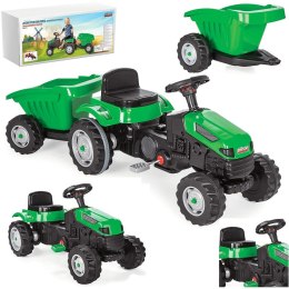 Artyk Traktor Na Pedały Z Przyczepą Artyk (012150)