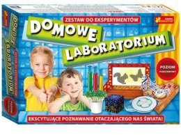 Ranok Creative Zestaw kreatywny Ranok Creative poziom podstawowy domowe labolatorium (131449)