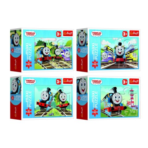 Trefl Puzzle Trefl Thomas And Friends 54 el. (56039)