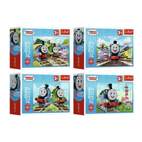 Trefl Puzzle Trefl Thomas And Friends 54 el. (56039)