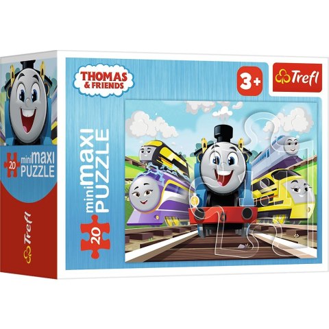 Trefl Puzzle Trefl Thomas And Friends 54 el. (56039)