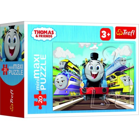 Trefl Puzzle Trefl Thomas And Friends 54 el. (56039)