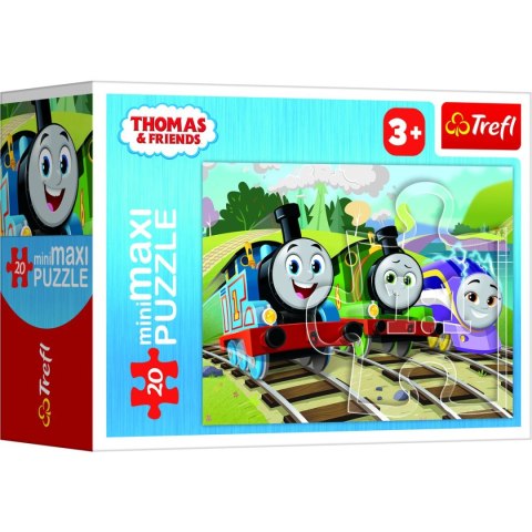 Trefl Puzzle Trefl Thomas And Friends 54 el. (56039)