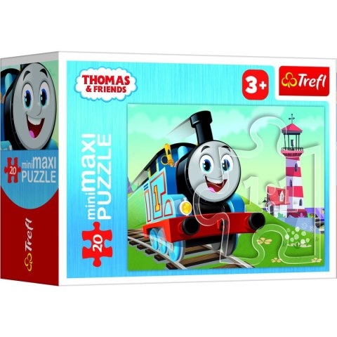 Trefl Puzzle Trefl Thomas And Friends 54 el. (56039)