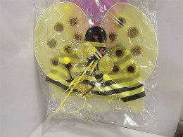 Adar Kostium skrzydełka pszczółki ze spódniczką, różdżką i diademem Adar (583375)