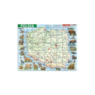 Demart Puzzle Demart Polska afizyczna