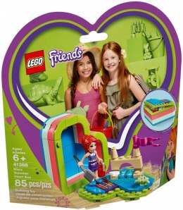 Lego Klocki konstrukcyjne Lego Friends pudełko przyjaźni Mii (41388)