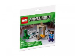 Lego Klocki konstrukcyjne Lego Minecraft jaskinia naciekowa (30647)