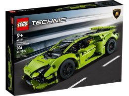 Lego Klocki konstrukcyjne Lego Technic Lamborghini Huracán Tecnica (42161)