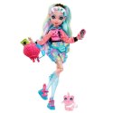 Mattel Lalka Mattel Monster High podstawowa (HPD53)