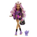 Mattel Lalka Monster High podstawowa Mattel (HPD53)