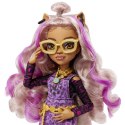 Mattel Lalka Monster High podstawowa Mattel (HPD53)