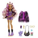 Mattel Lalka Mattel Monster High podstawowa (HPD53)