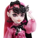 Mattel Lalka Monster High podstawowa Mattel (HPD53)