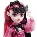 Mattel Lalka Mattel Monster High podstawowa (HPD53)