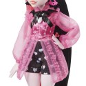 Mattel Lalka Monster High podstawowa Mattel (HPD53)