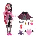 Mattel Lalka Mattel Monster High podstawowa (HPD53)