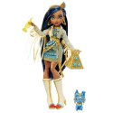 Mattel Lalka Mattel Monster High podstawowa (HPD53)