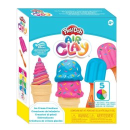 Playdoh Masa plastyczna dla dzieci Air Clay Ice Cream Creations lody mix Playdoh (09082)